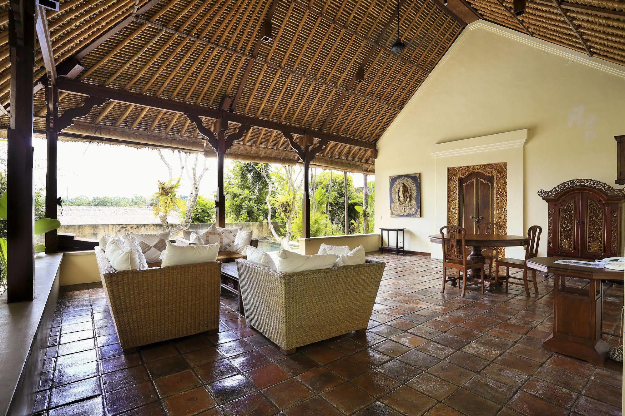 Gayatri Ubud Εξωτερικό φωτογραφία