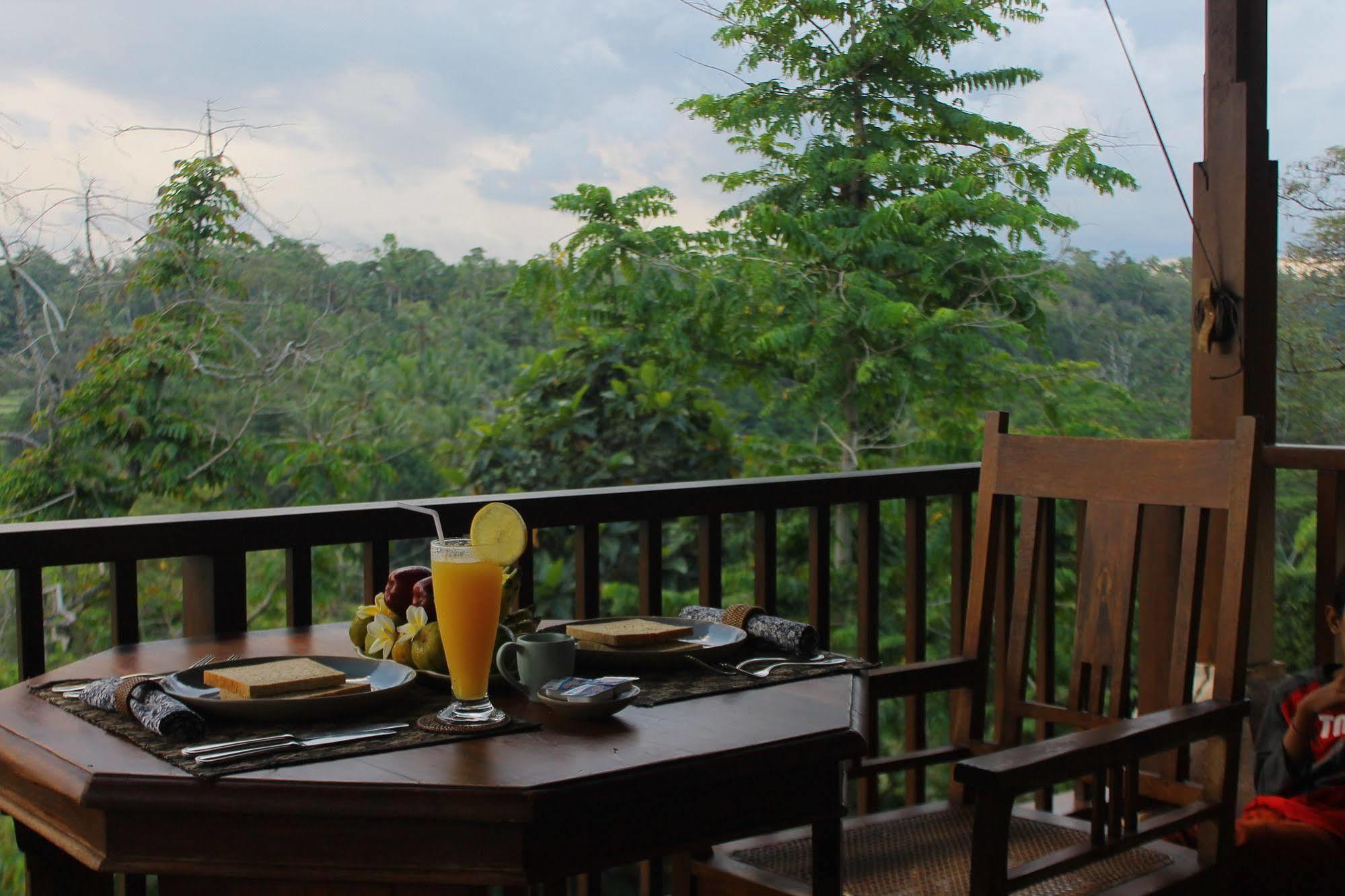 Gayatri Ubud Εξωτερικό φωτογραφία