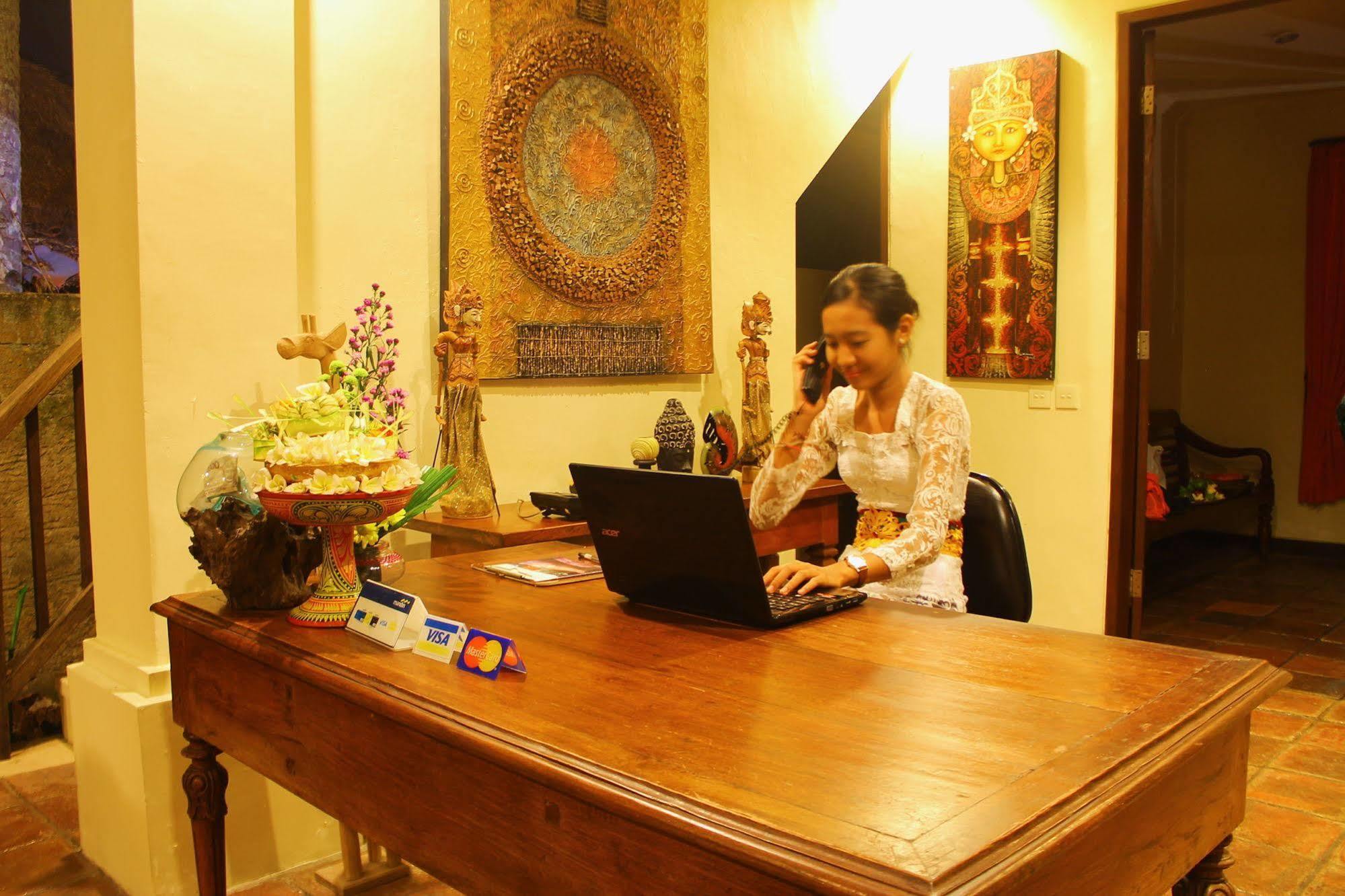 Gayatri Ubud Εξωτερικό φωτογραφία