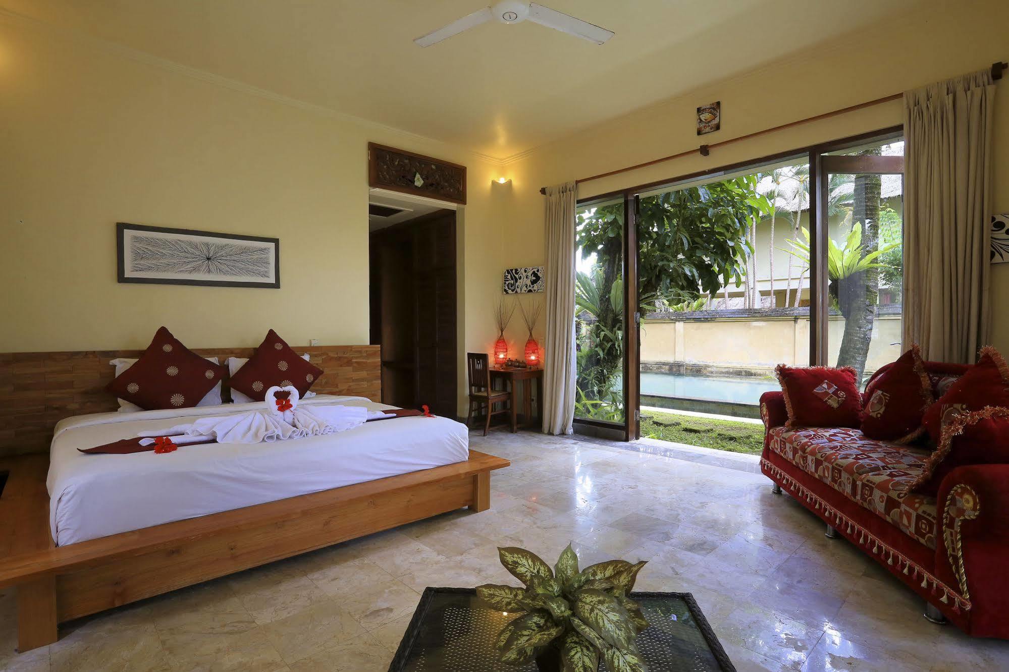 Gayatri Ubud Εξωτερικό φωτογραφία